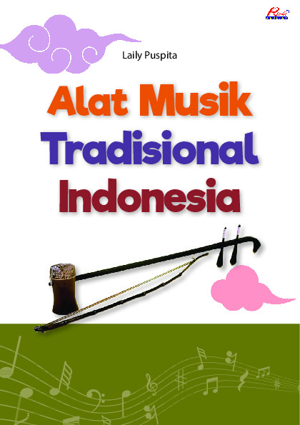 Sampul buku Alat musik tradision...